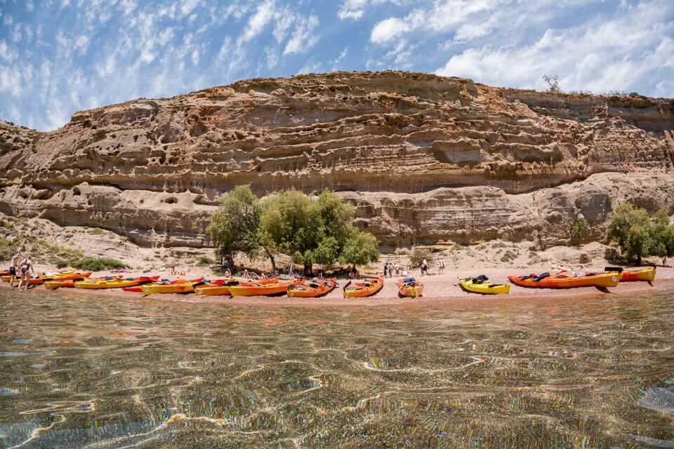 Alternative Activities to Experience in Rhodes
