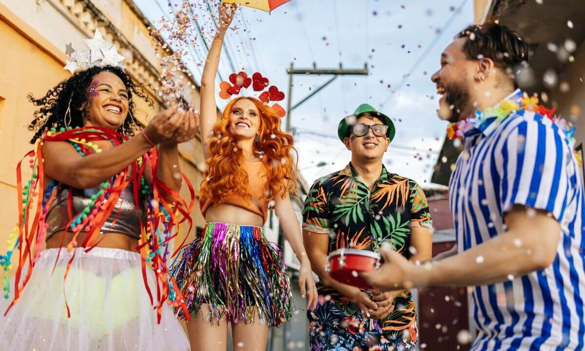 Celebrate the Limassol Carnival: 10 Days of Color, Culture & Joy