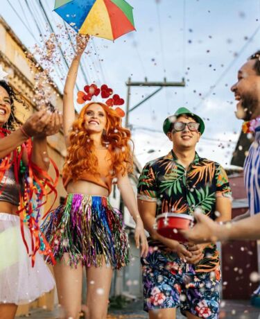 Carnival in Limassol