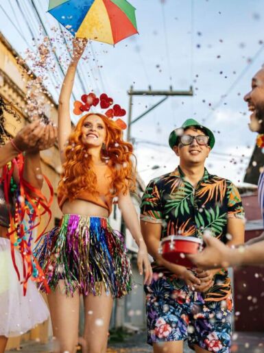 Carnival in Limassol