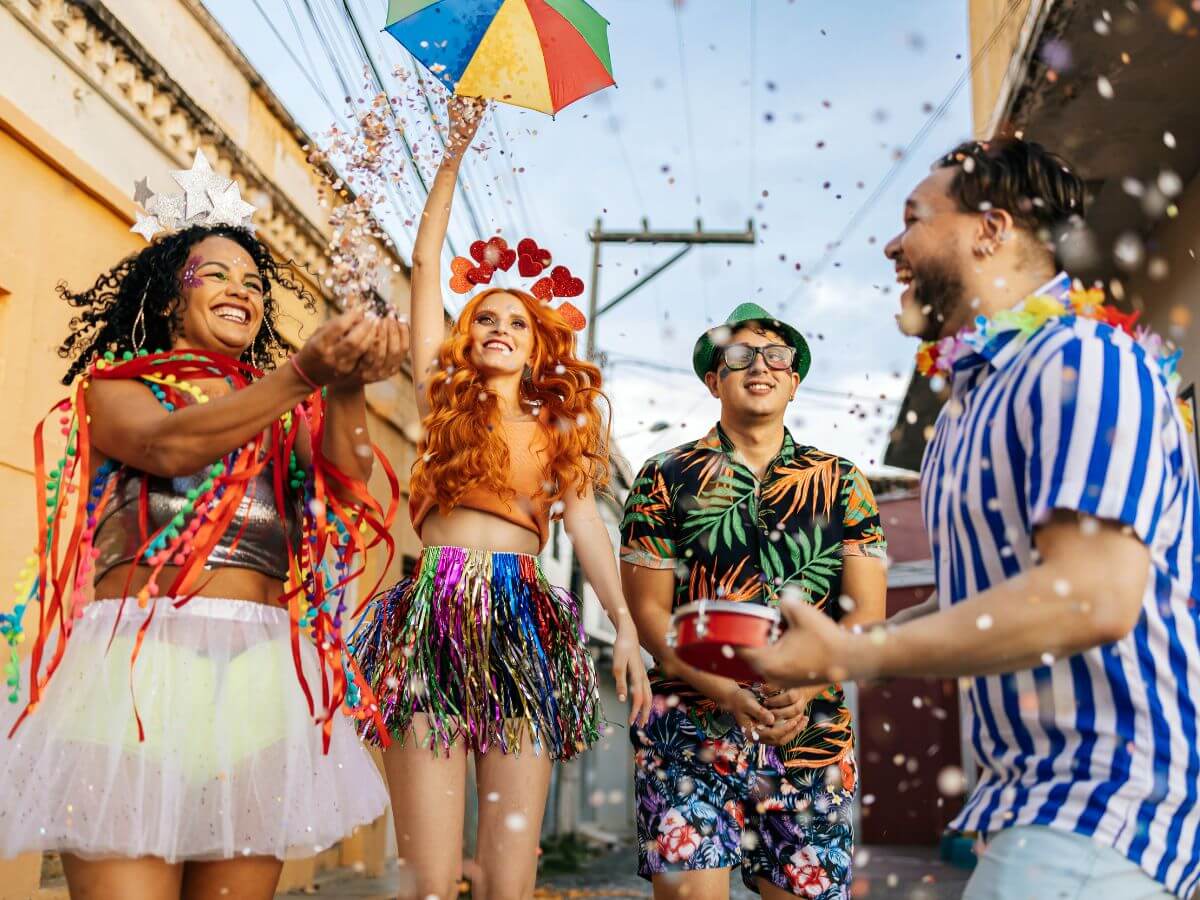 Carnival in Limassol