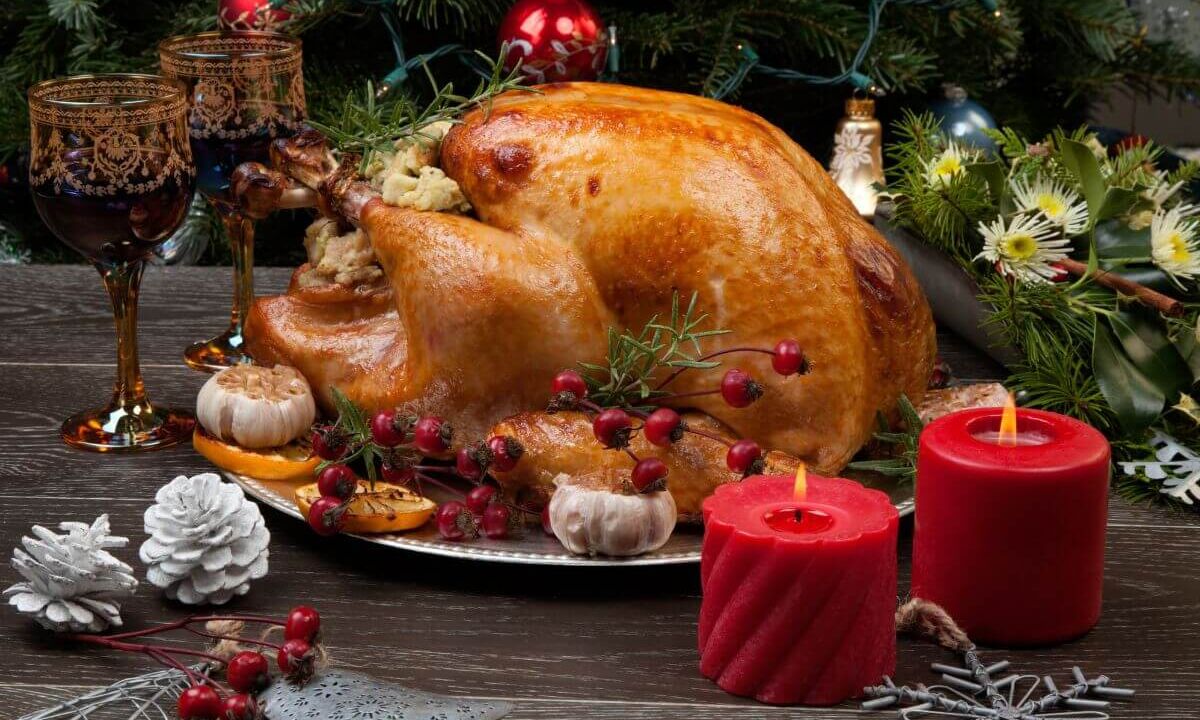 What’s on the Traditional Christmas Table in Cyprus?