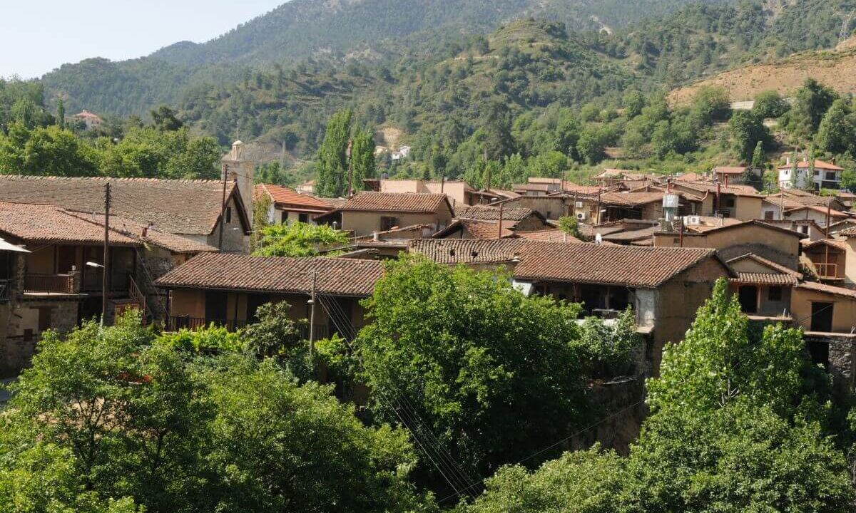4 Cozy Villages in Cyprus to Visit This Winter