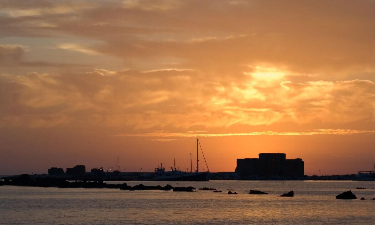 6 Romantic Things to Do in Paphos This February
