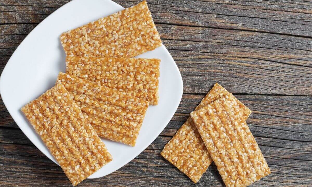 Pasteli: The Sweet Simplicity of Greek Tradition