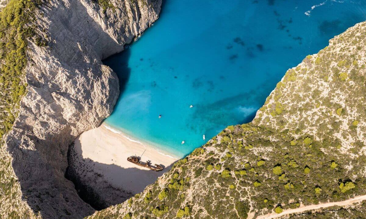 Discover the Landscapes of Zakynthos: Nature at Its Finest