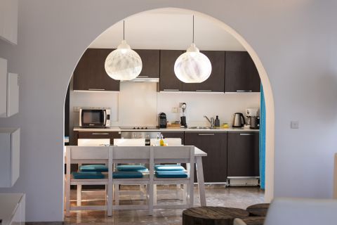 Althea Kalamies Villas Protaras kitchen