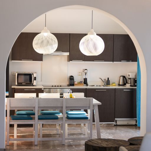 Althea Kalamies Villas Protaras kitchen