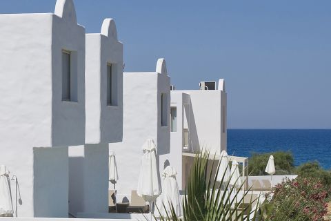 Althea Kalamies Villas Protaras outdoor view