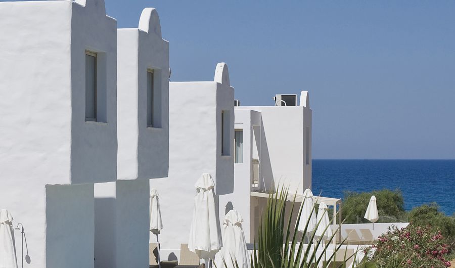 Althea Kalamies Villas Protaras outdoor view
