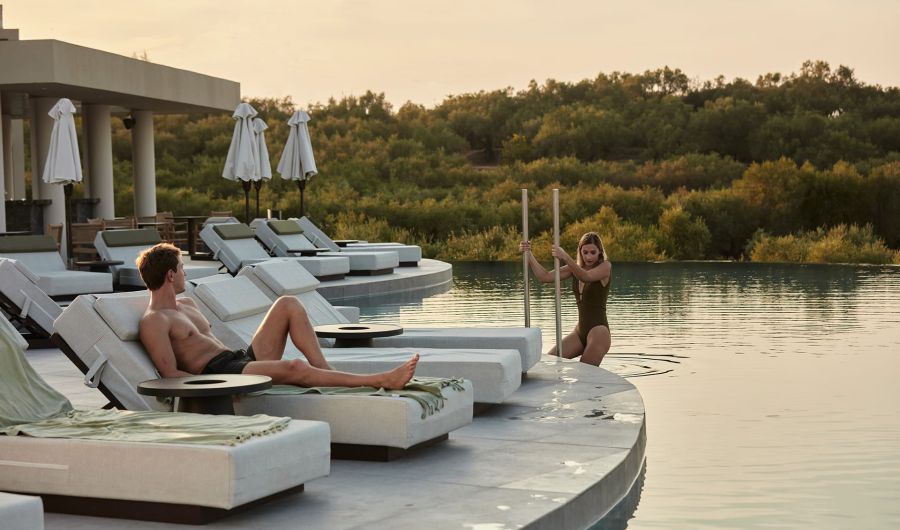 Enjoy up to 35% discount for August and September stays