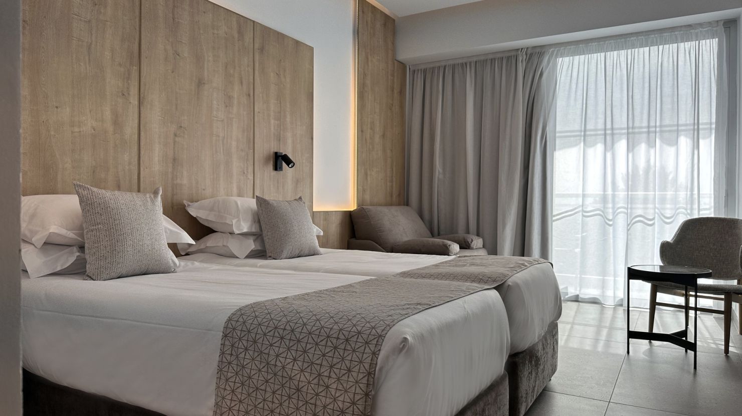 Premium Side Sea View Room