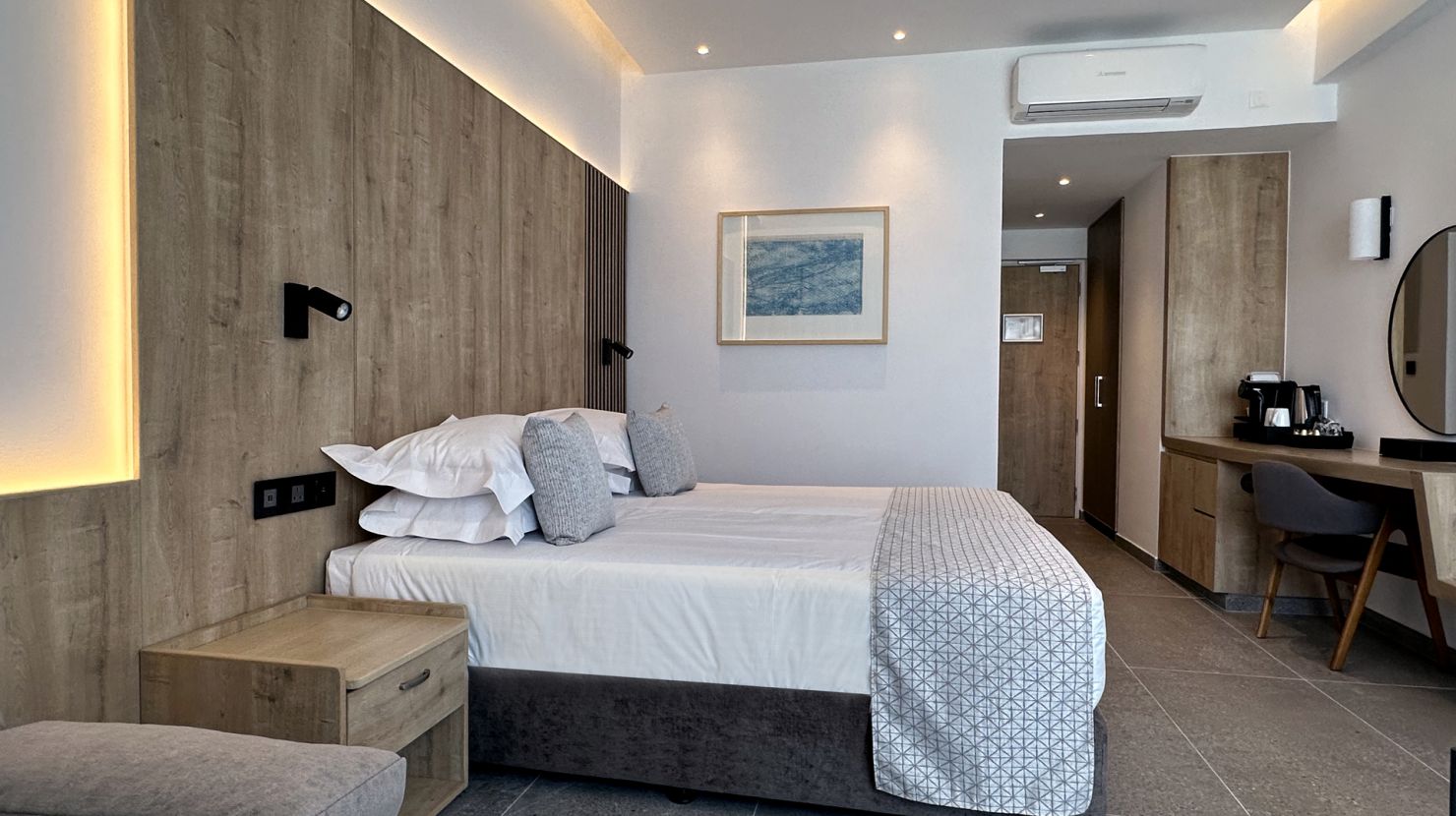 Premium Sea View Room
