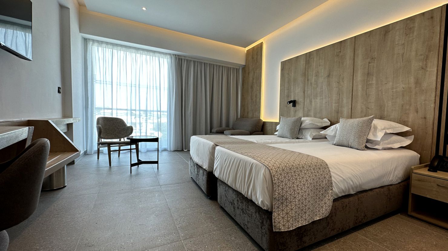 Premium City View Room