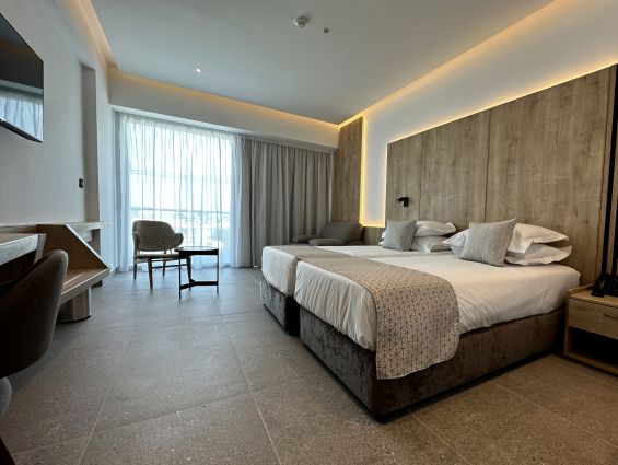 Premium City View Room