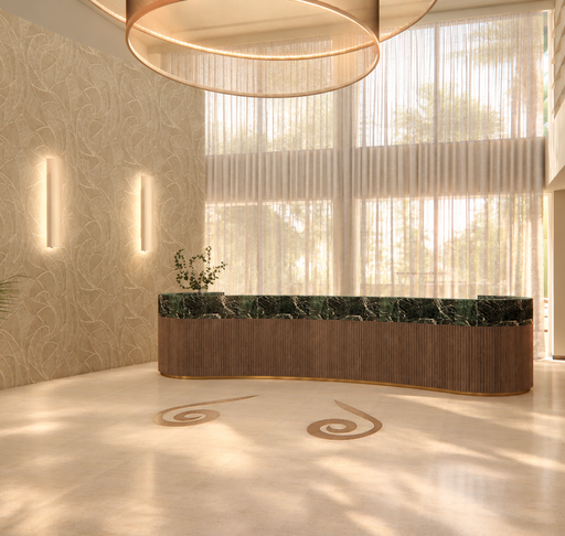 lobby kerkyra blue resort