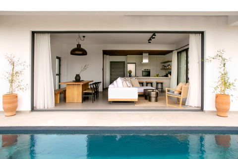 Lora Pearl Villa pool Protaras