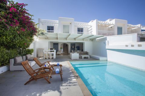 Nausicaa Villas Protaras Pool