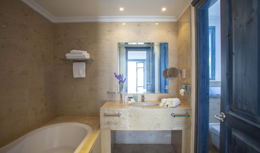 Nausicaa Villas Protaras Bathroom