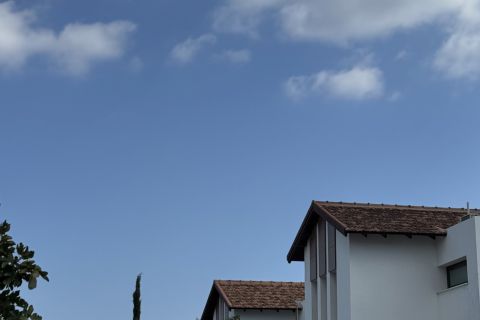 Chris Le Mare Villas Protaras outdoor view