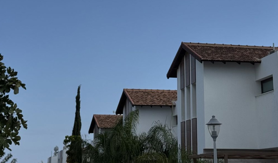 Chris Le Mare Villas Protaras outdoor view