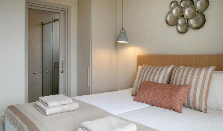 Lora Pearl Villa Protaras bedroom