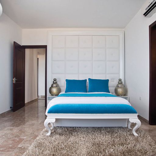 Althea Kalamies Luxury Villa 3 Bedroom Double bed