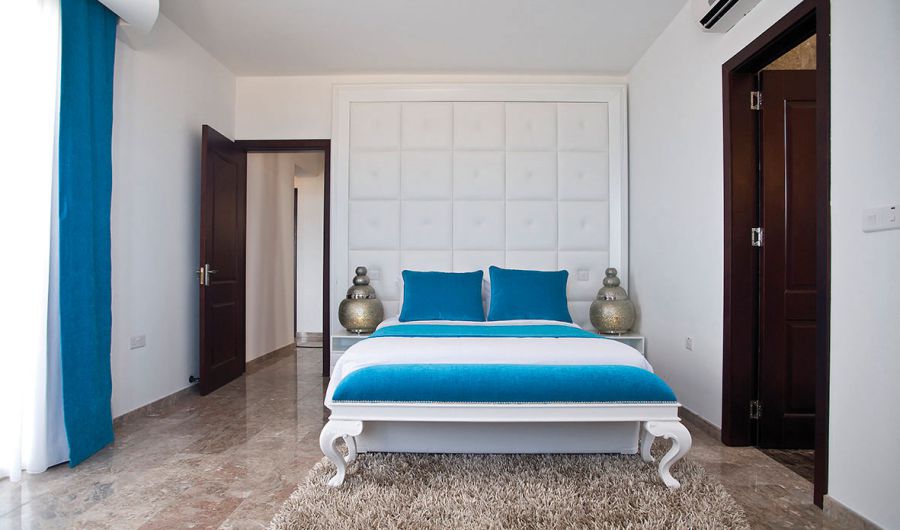 Althea Kalamies Luxury Villa 3 Bedroom Double bed