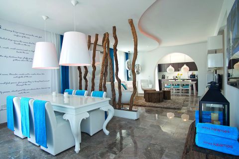 Althea Kalamies Luxury Villa Living Room