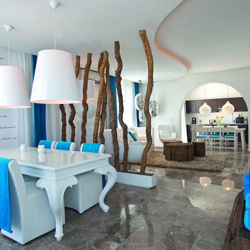 Althea Kalamies Luxury Villa Living Room