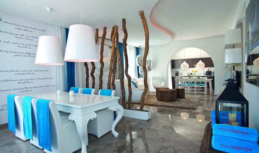 Althea Kalamies Luxury Villa Living Room