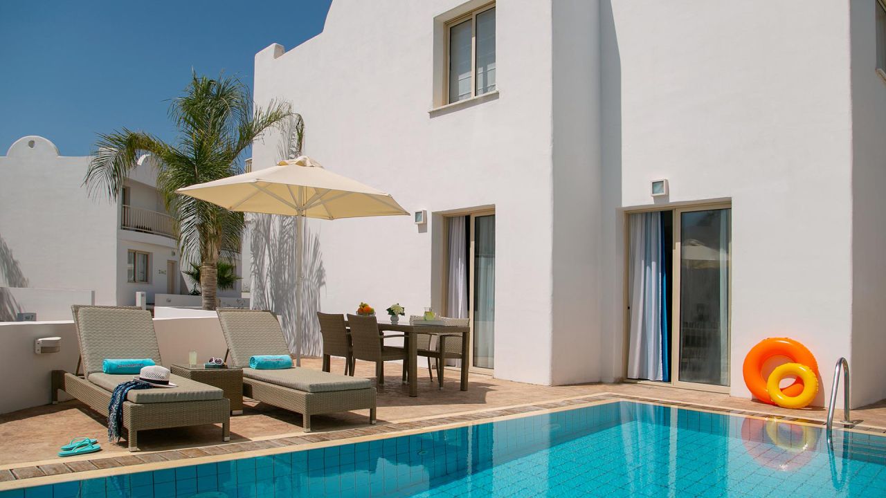 Althea Kalamies Luxury Villa Protaras with Pool