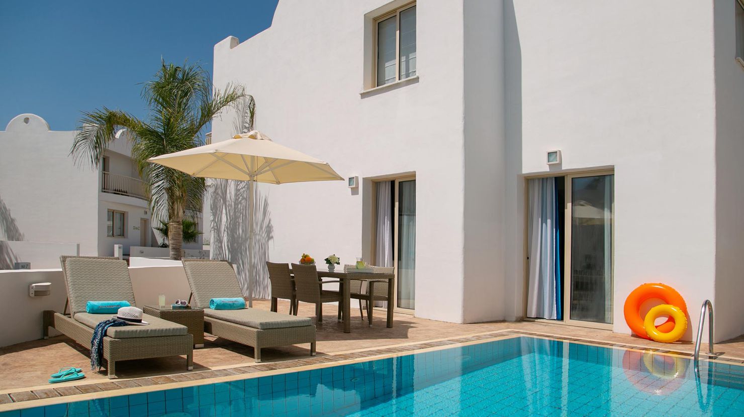 Althea Kalamies Luxury Villa Protaras with Pool