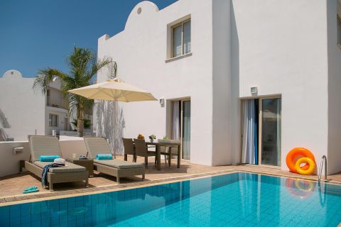 Althea Kalamies Luxury Villa Protaras with Pool