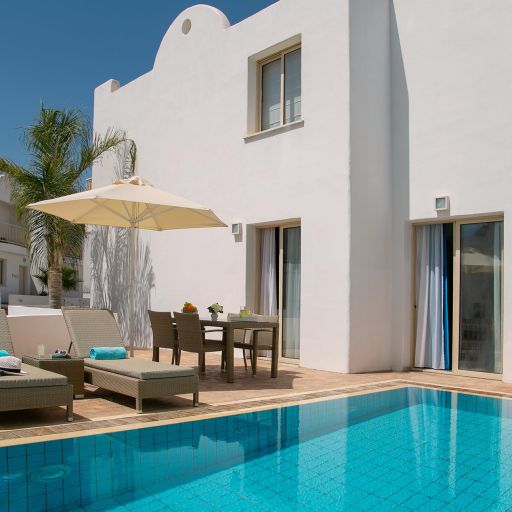 Althea Kalamies Luxury Villa Protaras with Pool