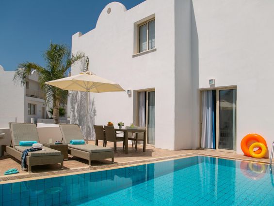 Althea Kalamies Luxury Villa Protaras with Pool