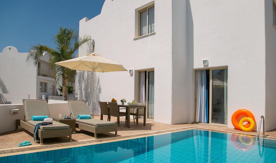 Althea Kalamies Luxury Villa Protaras with Pool