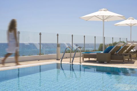 Althea Kalamies Luxury Villa Protaras Pool