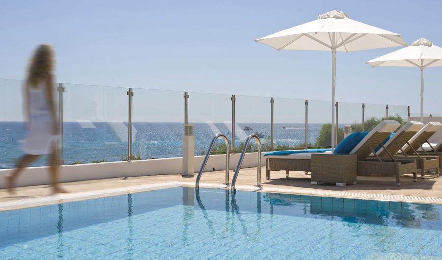 Althea Kalamies Luxury Villa Protaras Pool