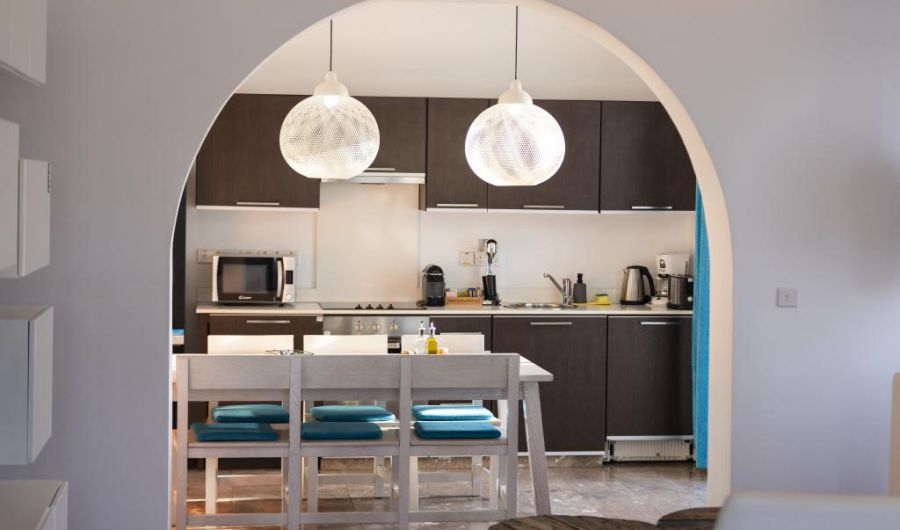 Althea Kalamies Luxury Villa Kitchen