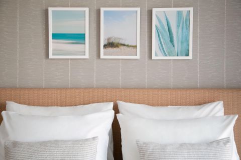 Chris Le Mare Gold Villa in Protaras bedroom