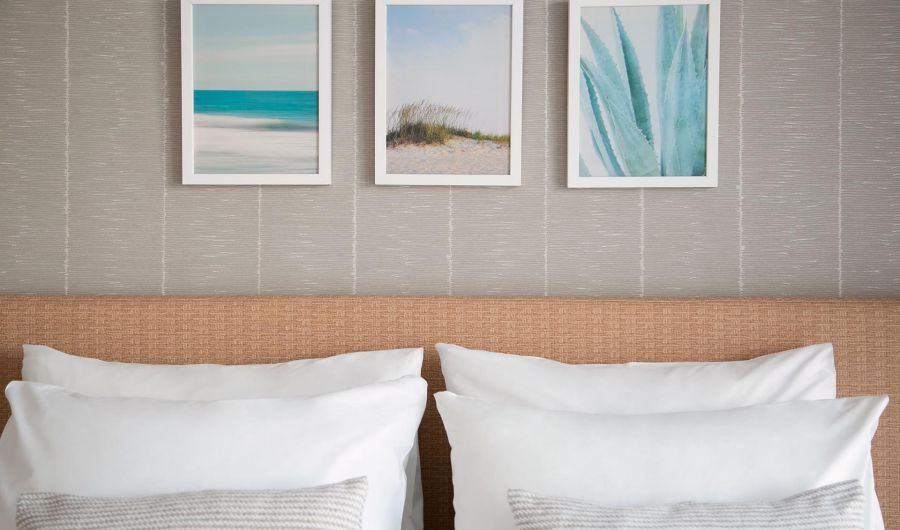 Chris Le Mare Gold Villa in Protaras bedroom