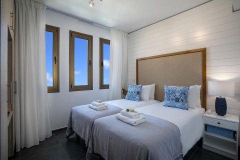 Protaras Chris Le Mare Luxury villa bedroom