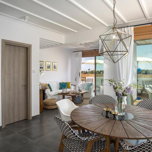 Chris Le Mare Luxury Villa
