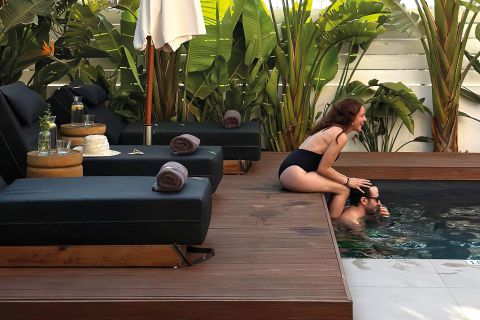 Protaras Lora Pearl Villa Couple by the pool