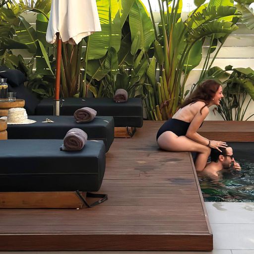 Protaras Lora Pearl Villa Couple by the pool