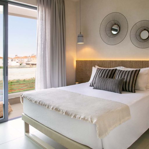 Protaras Lora Pearl Villa Bedroom