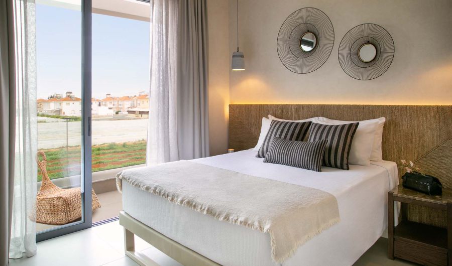 Protaras Lora Pearl Villa Bedroom