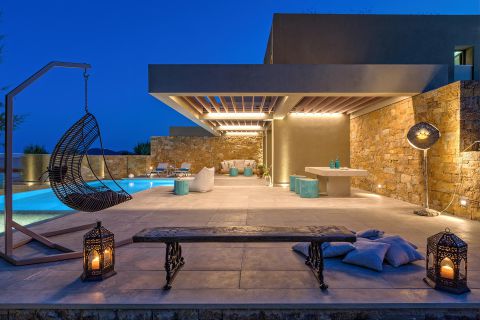 Amada Villas in Rhodes Greece exterior