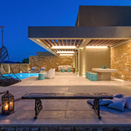 Amada Villas in Rhodes Greece exterior
